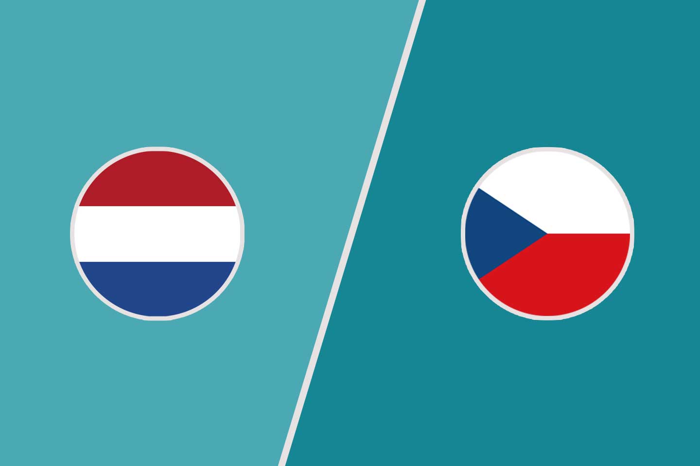 Nizozemska vs Češka