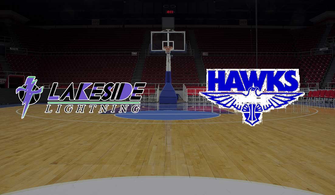 lakeside vs hawks