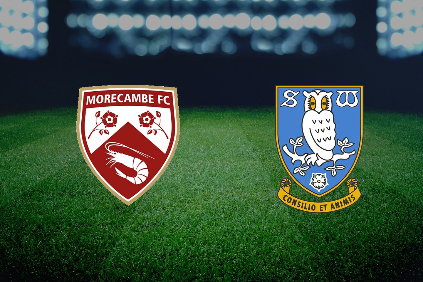 Morecambe vs Sheffield Wednesday