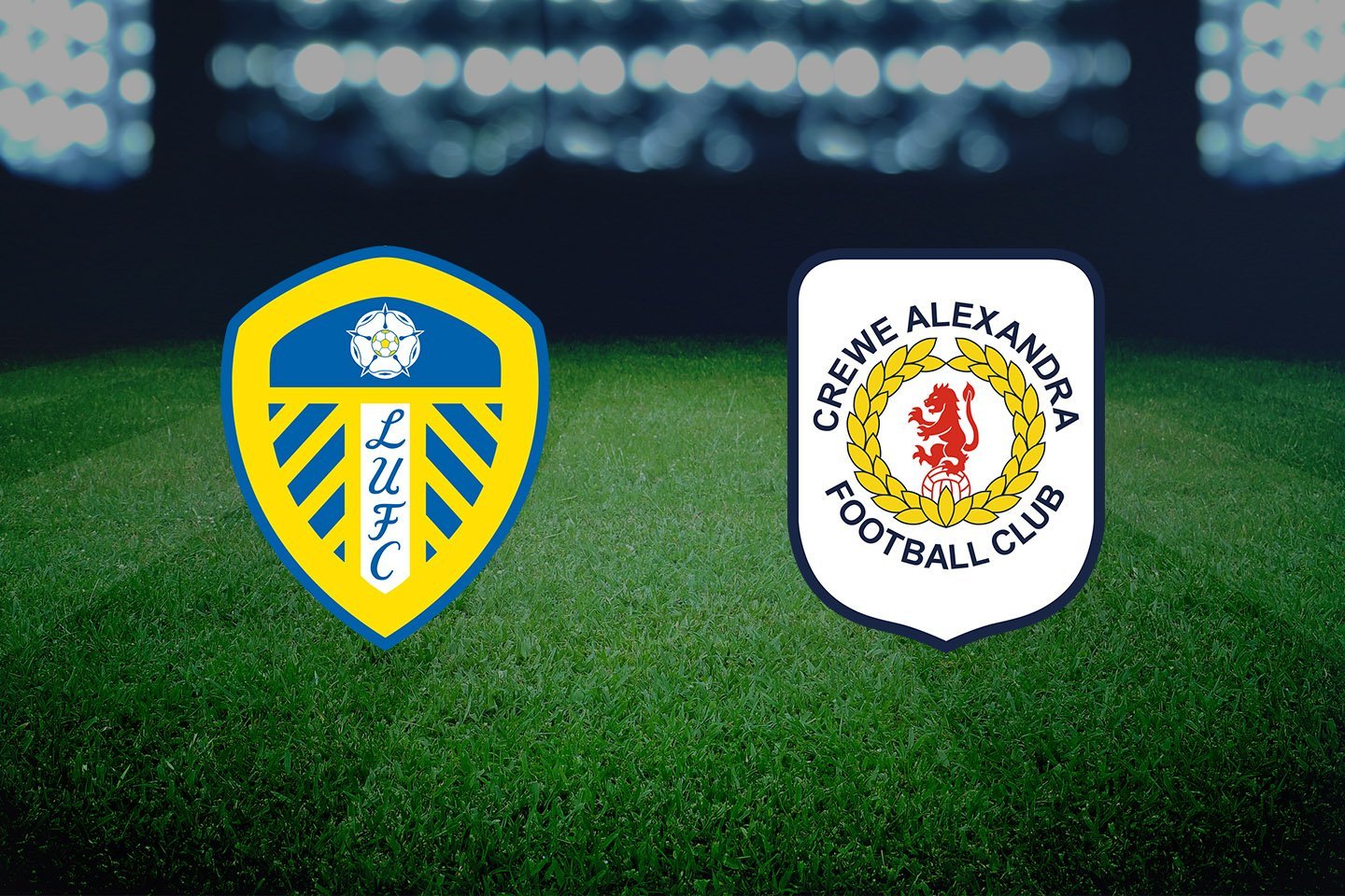 Leeds United – Crewe Alexandra