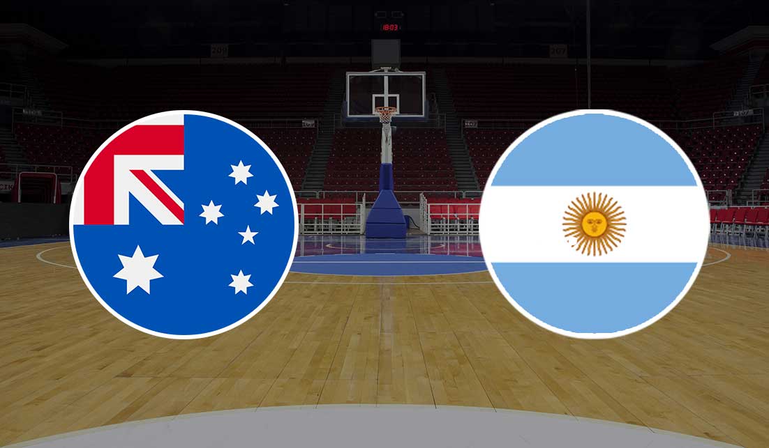 australia vs argentina tokyo 2020
