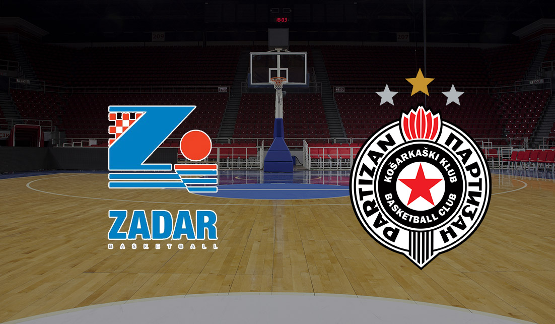 Zadar - Partizan