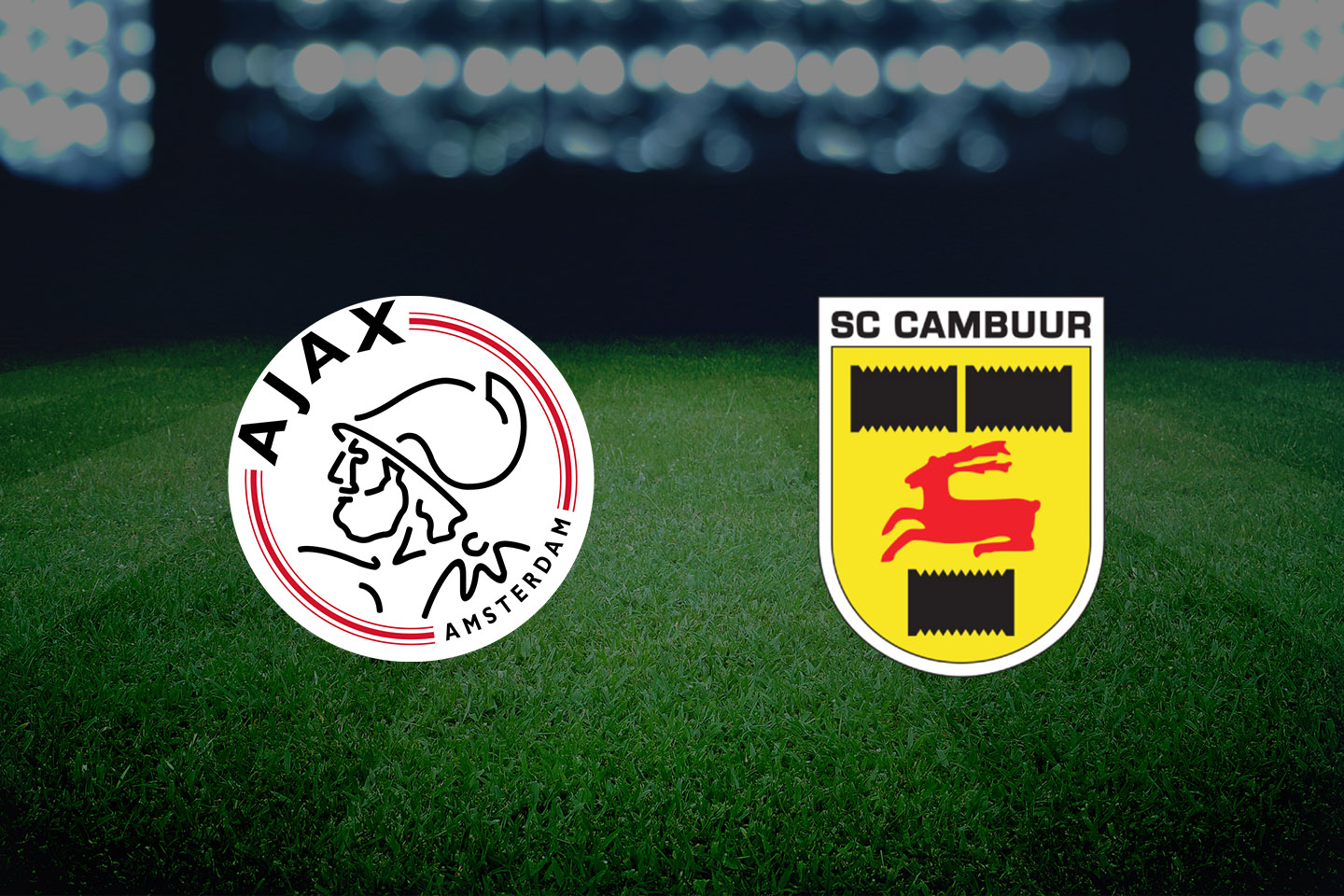 Ajax - Cambuur