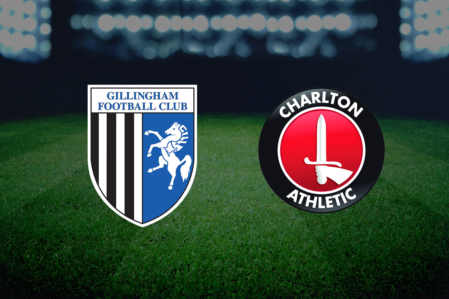 Gillingham – Charlton Athletic