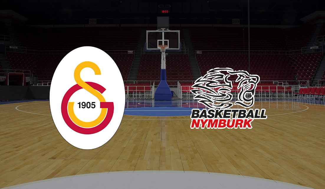 Galatasaray - Nymburk