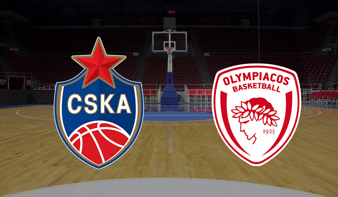 CSKA Moscow vs Olympiacos