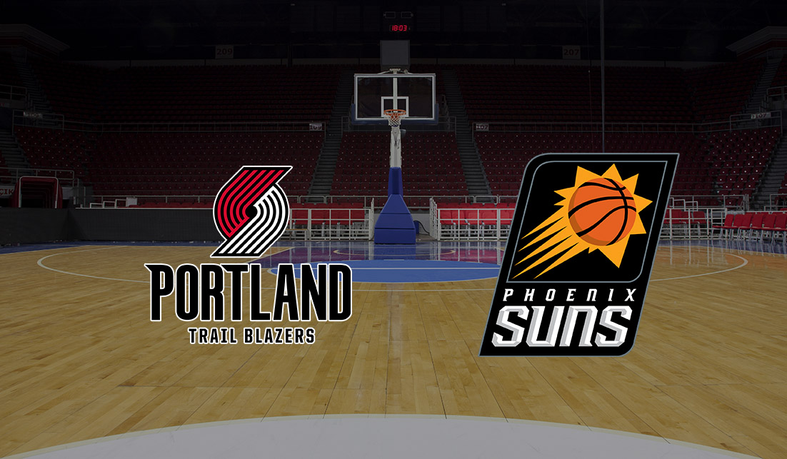 Portland Trail Blazers – Phoenix Suns