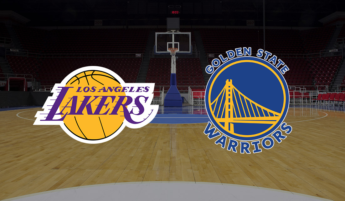 LA Lakers vs GS Warriors