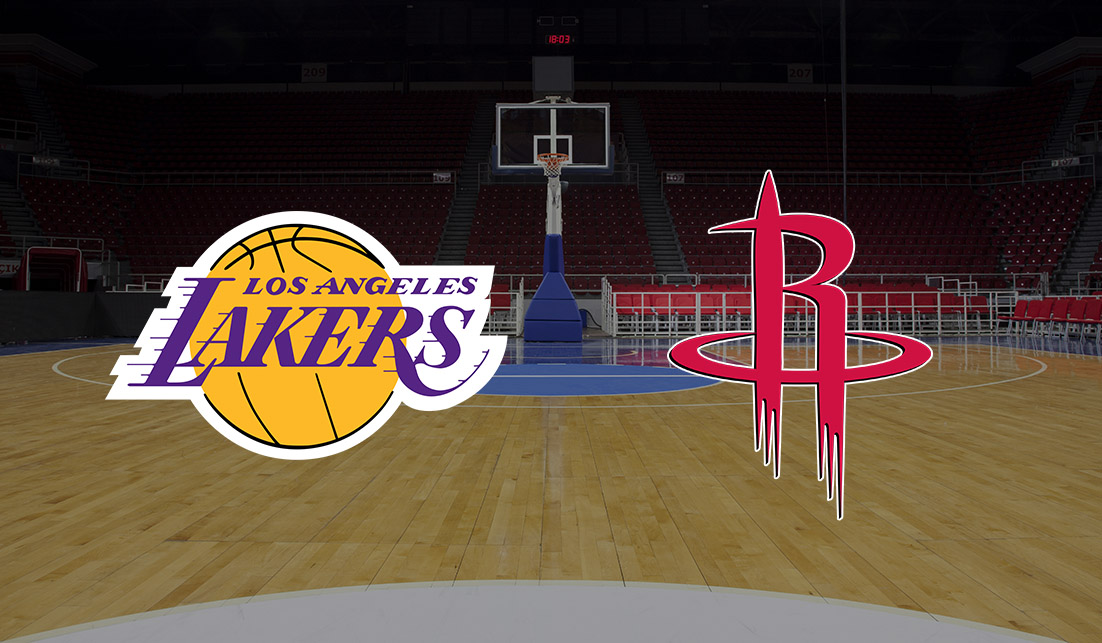 Los Angeles Lakers - Houston Rockets