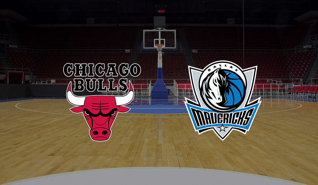 Chicago Bulls - Dallas Mavericks