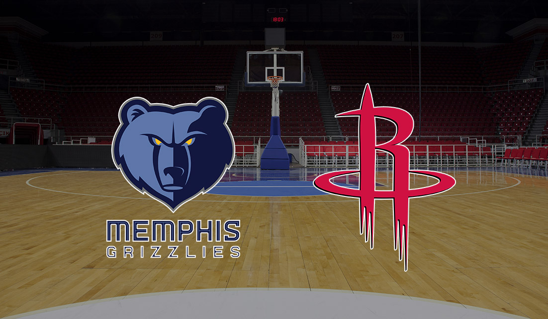 Memphis Grizzlies - Houston Rockets
