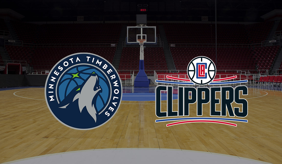 Minnesota Timberwolves - Los Angeles Clippers