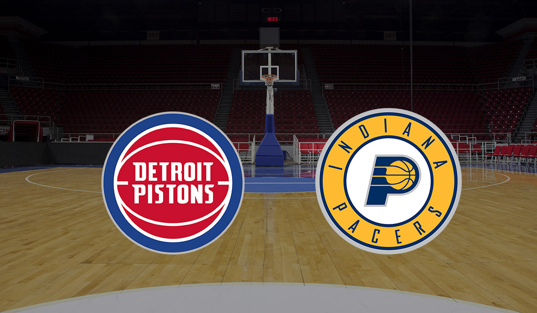 Detroit Pistons - Indiana Pacers