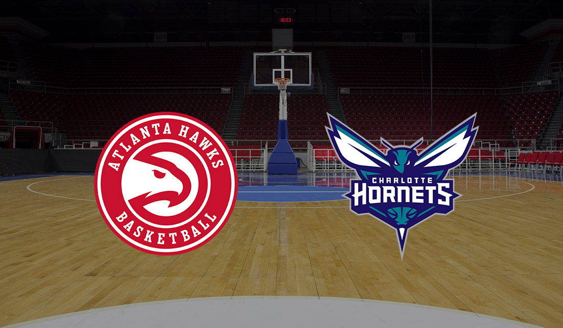 Atlanta Hawks - Charlotte Hornets