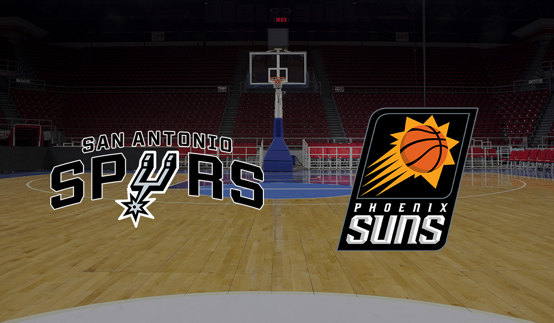 San Antonio Spurs - Phoenix Suns