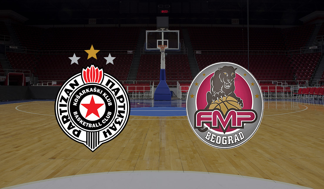 Partizan vs FMP