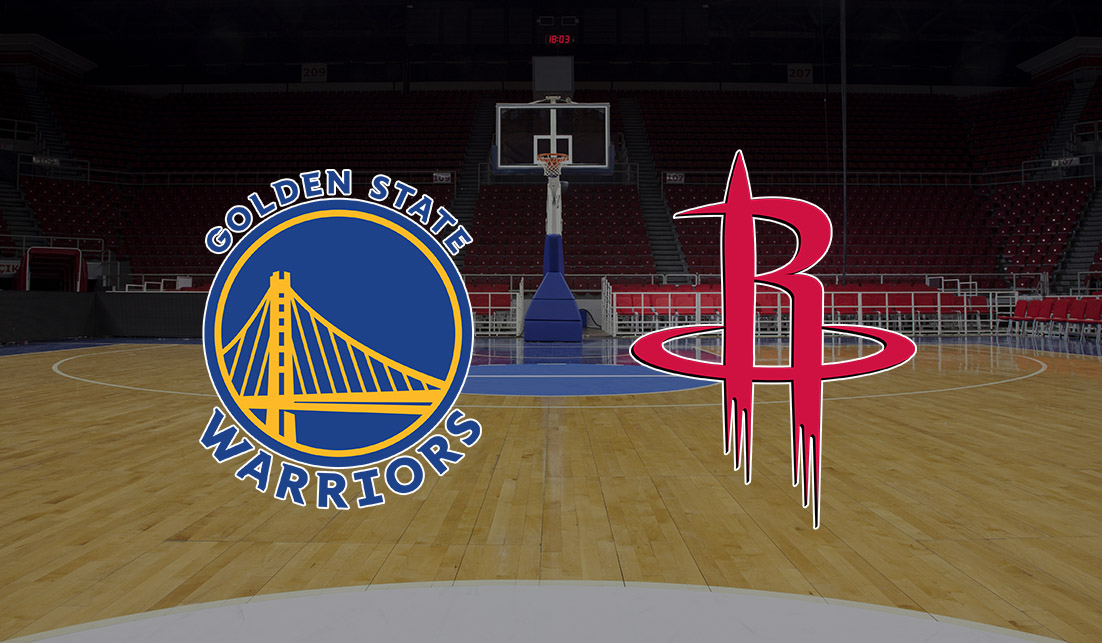 Golden State Warriors - Houston Rockets