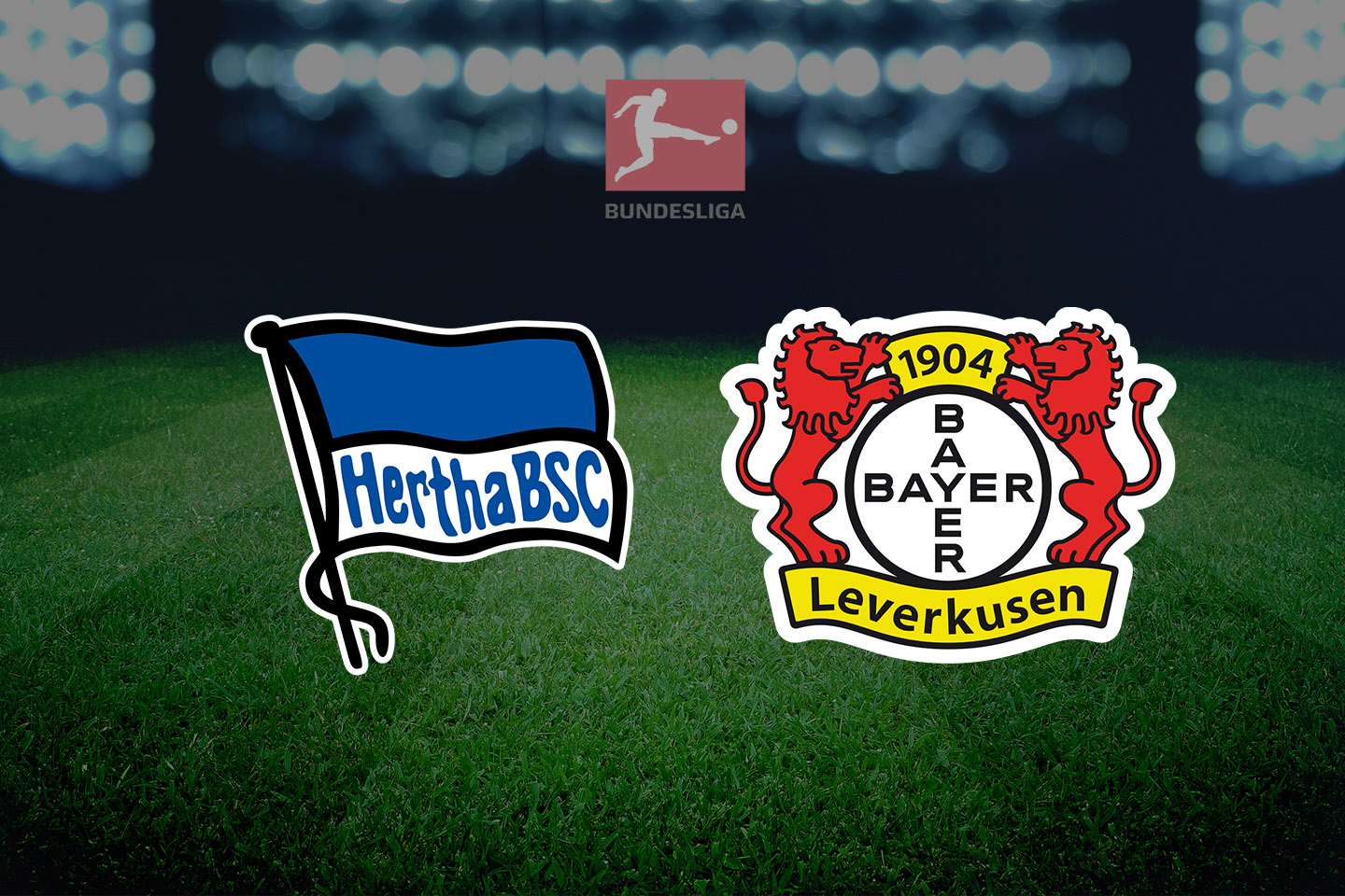 Hertha Berlin – Bayer Leverkusen