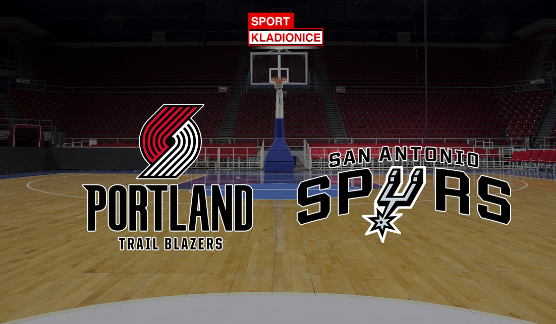 Danas se odlučujemo za jednu interesantnu utakmicu regularnog kola NBA lige gde se sastaju Portland Trail Blazers i San Antonio Spursi