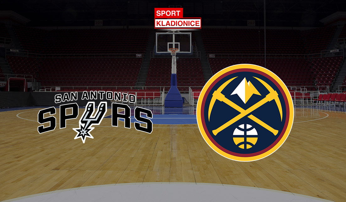 San Antonio Spurs - Denver Nuggets