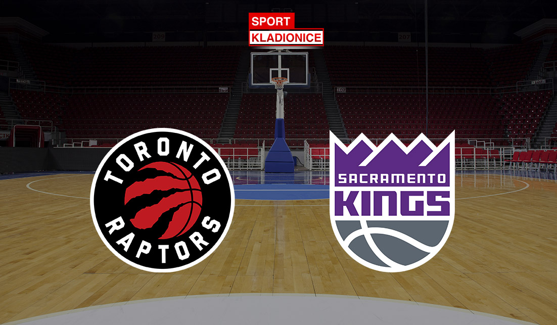 Toronto Raptors - Sacramento Kings