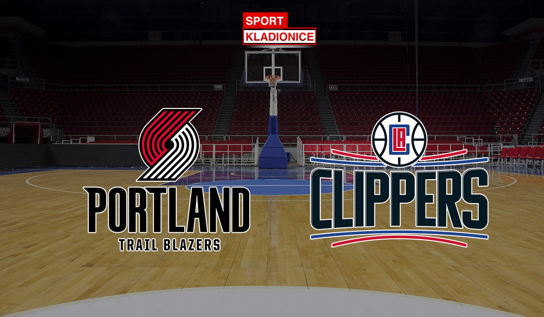 Portland Trail Blazers - Los Angeles Clippers