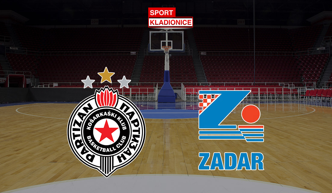 Partizan - Zadar