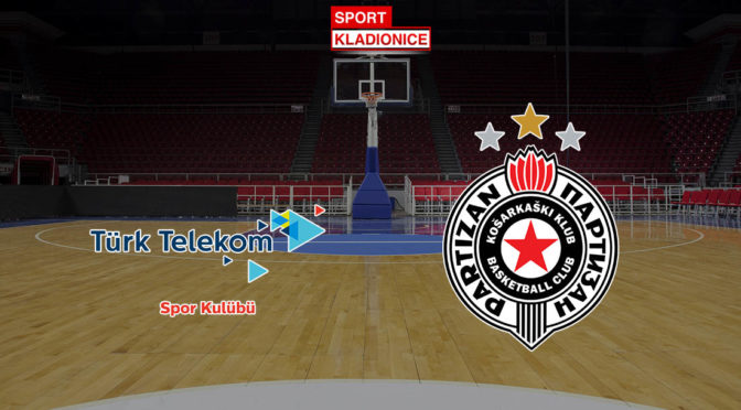 Turk Telekom vs Partizan