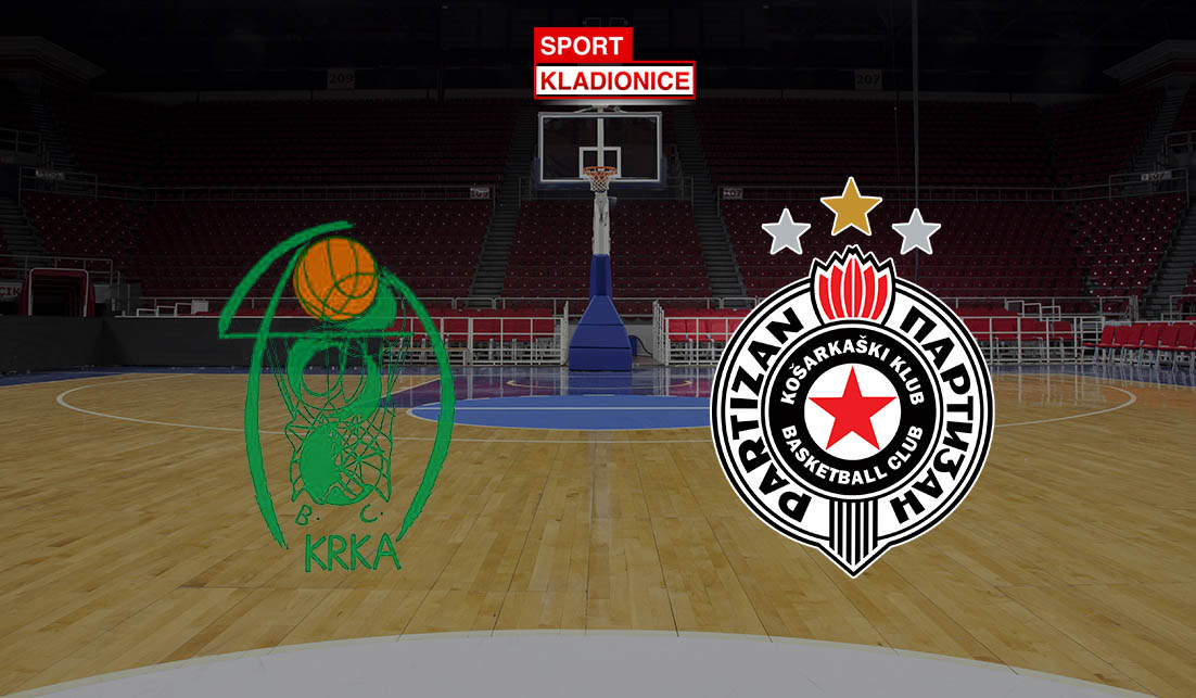 Krka vs Partizan