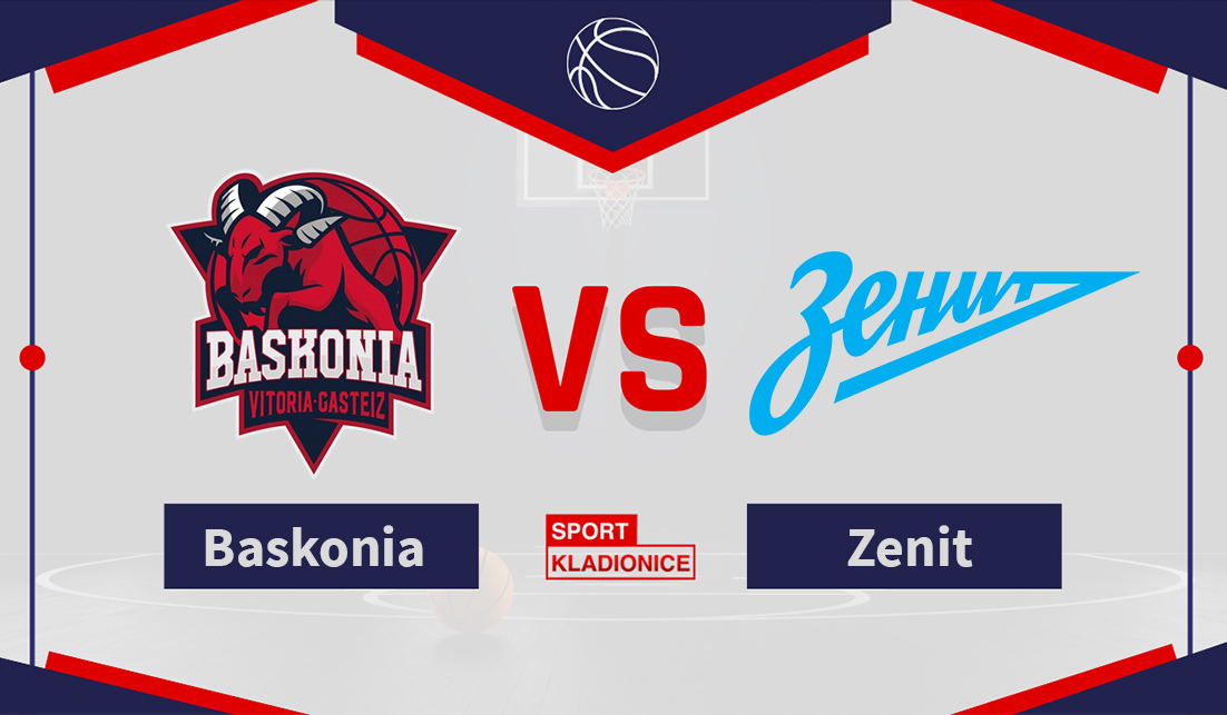 Baskonia vs Zenit