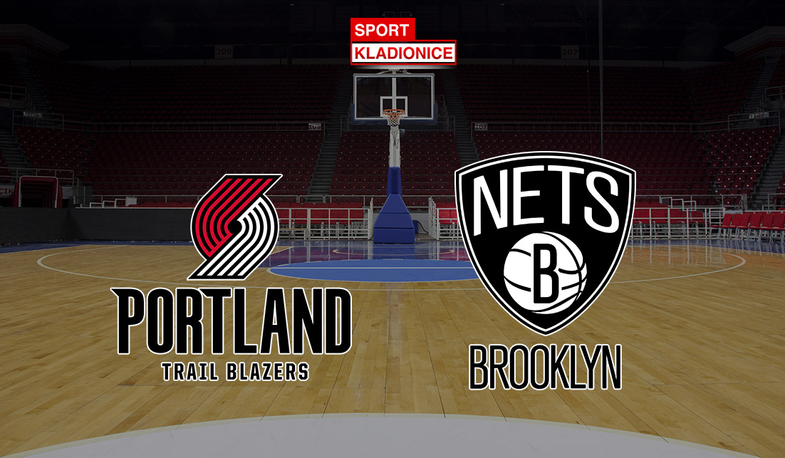 Portland Trail Blazers - Brooklyn Nets