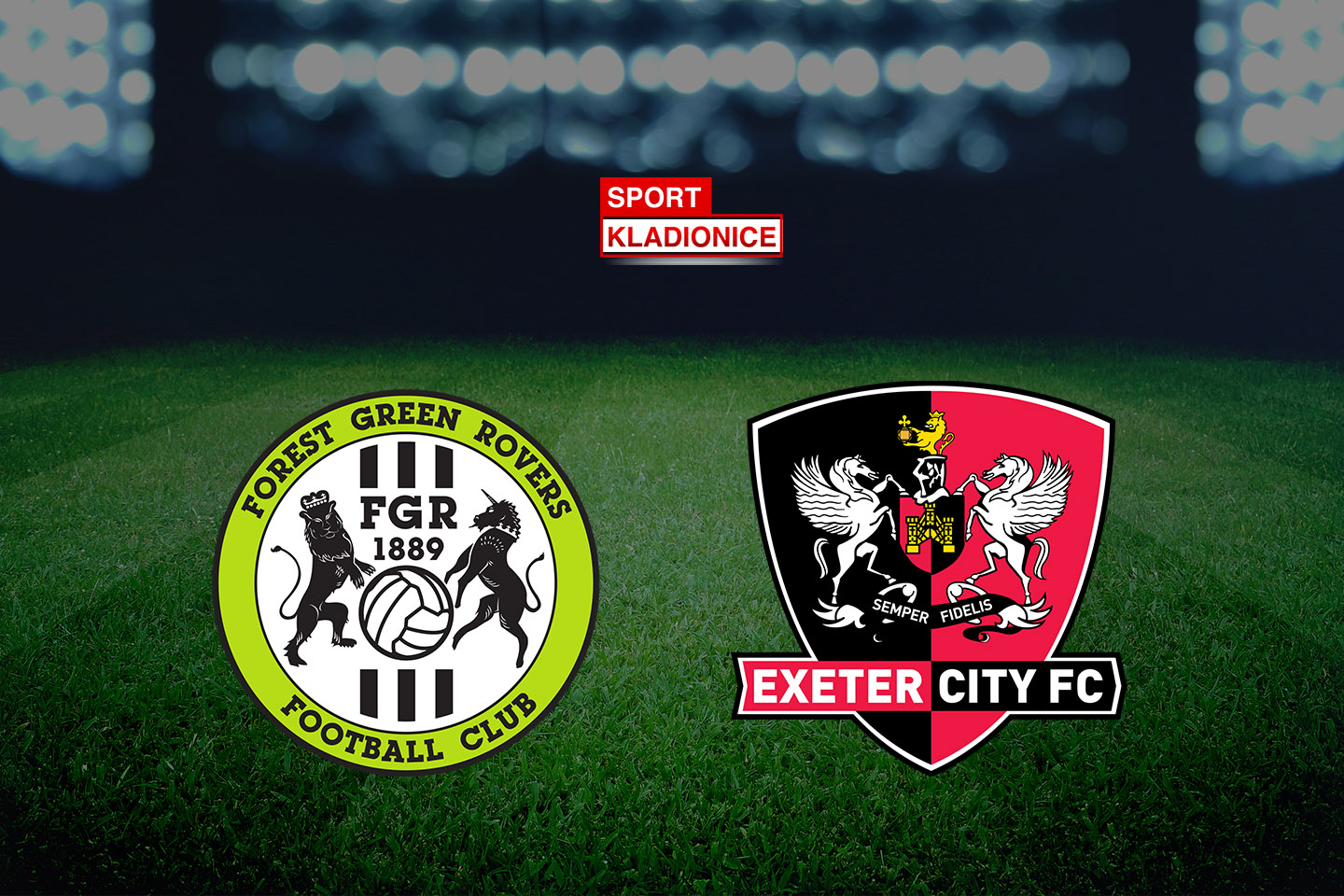 Forest Green – Exeter