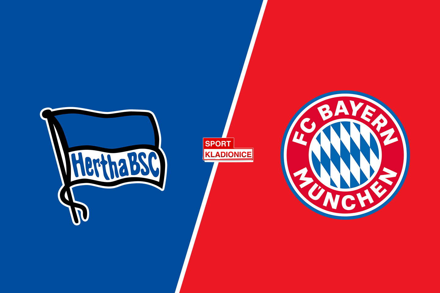 Hertha – Bayern