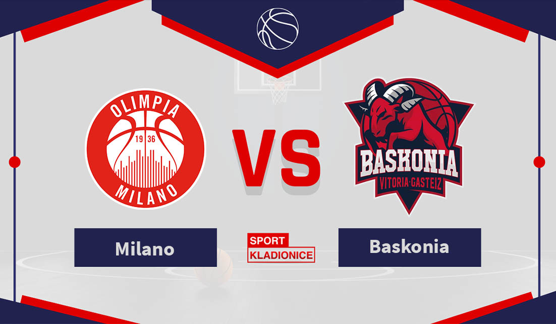 Milano vs Baskonia