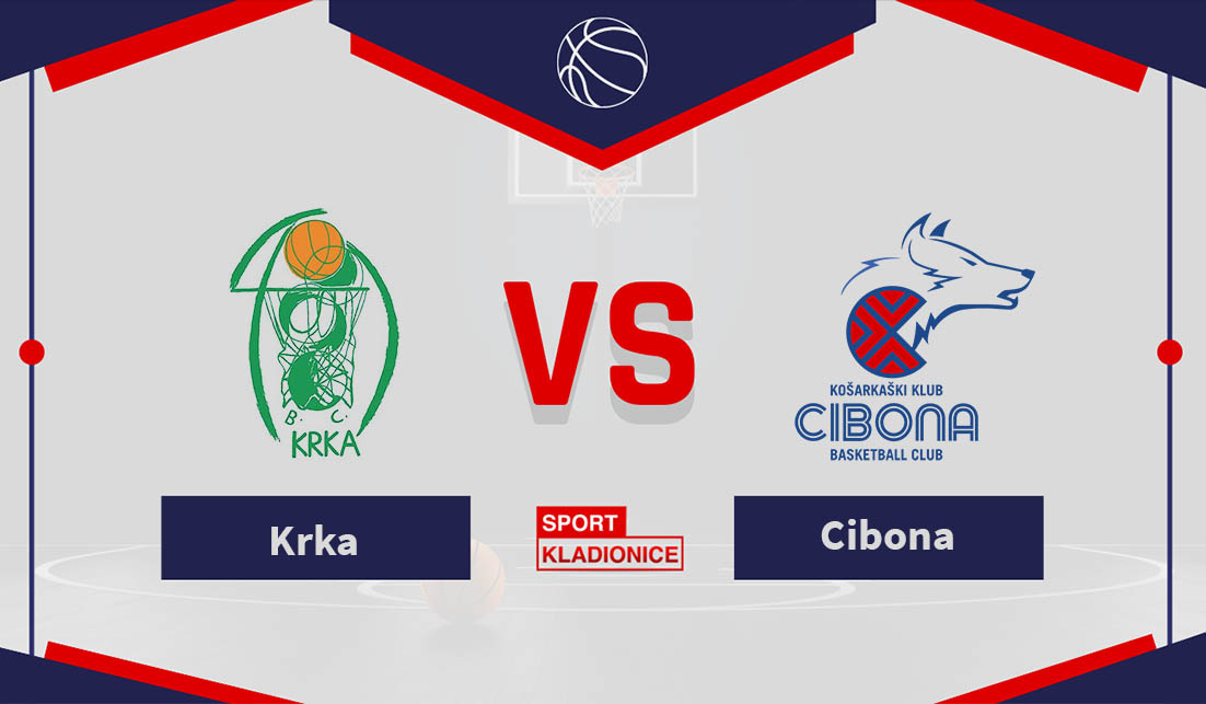 Krka vs Cibona: