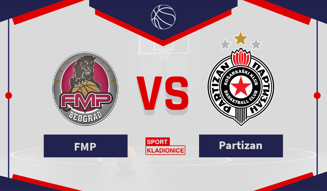 FMP vs Partizan