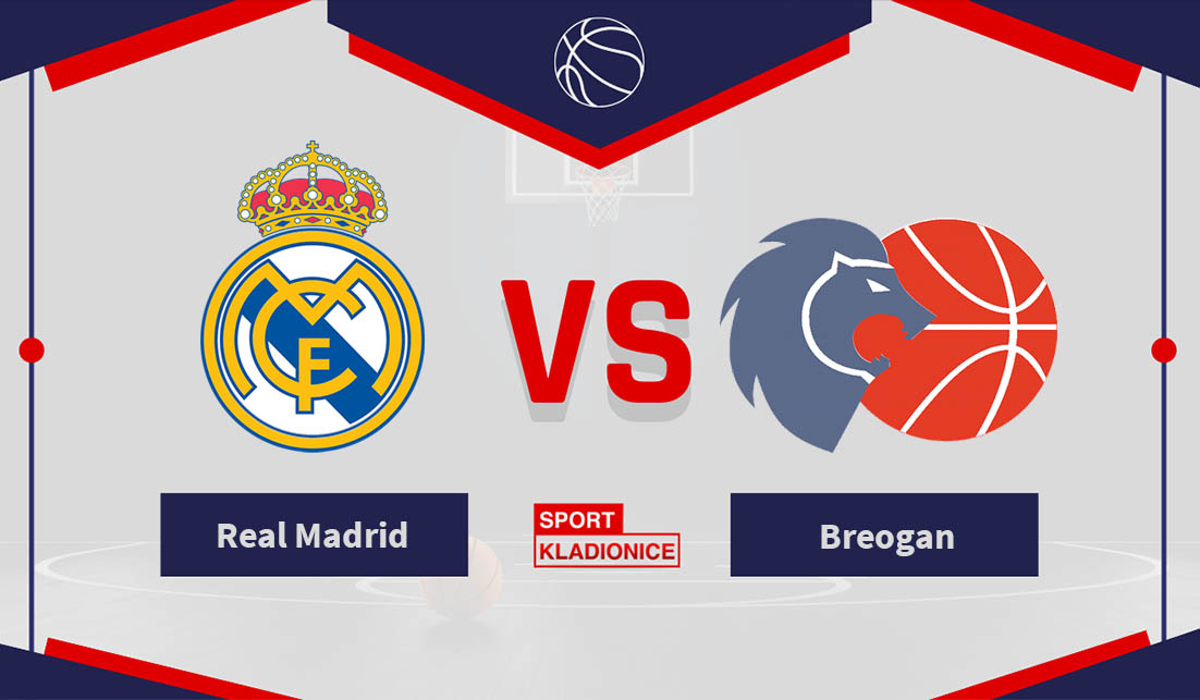 Real Madrid vs Breogan