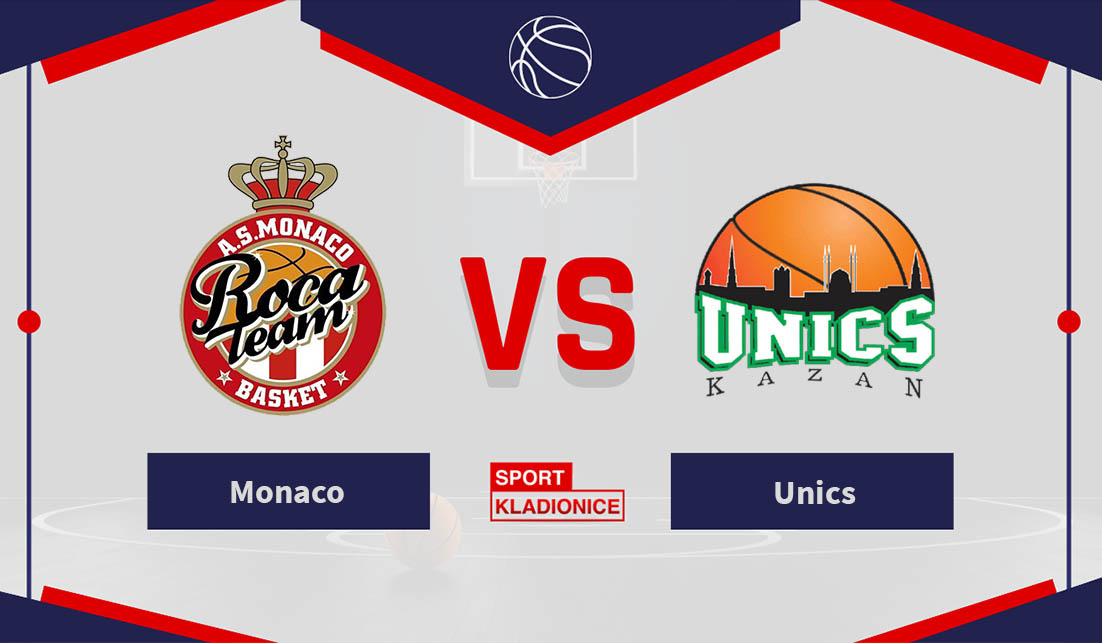 Monaco vs Unics