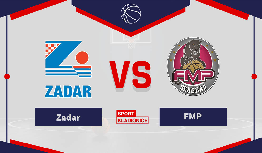 Zadar vs FMP