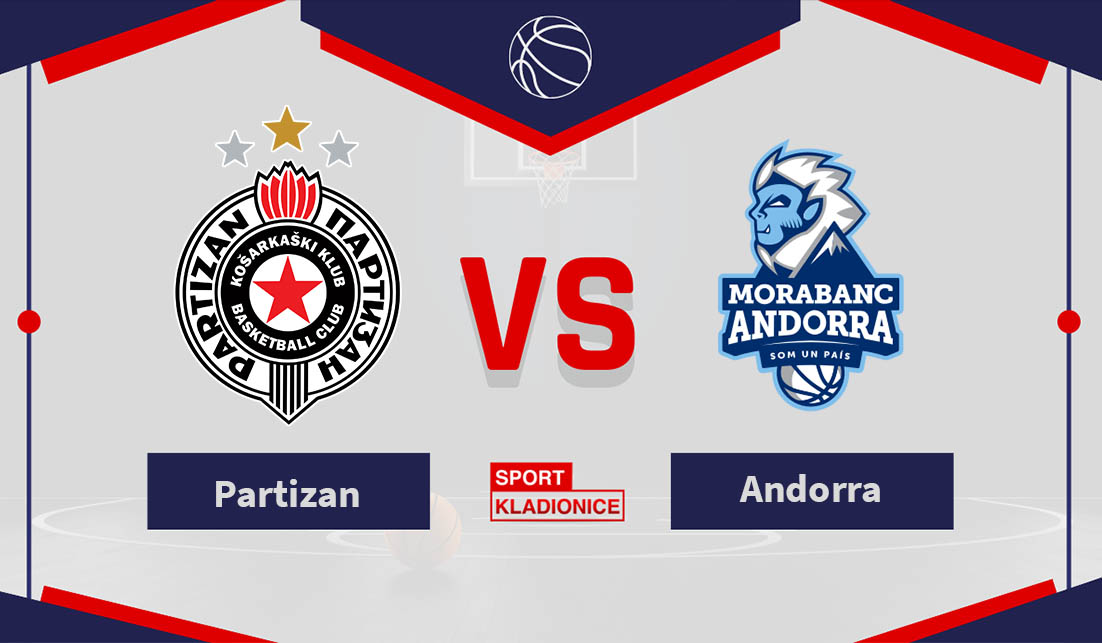 Partizan vs Andorra