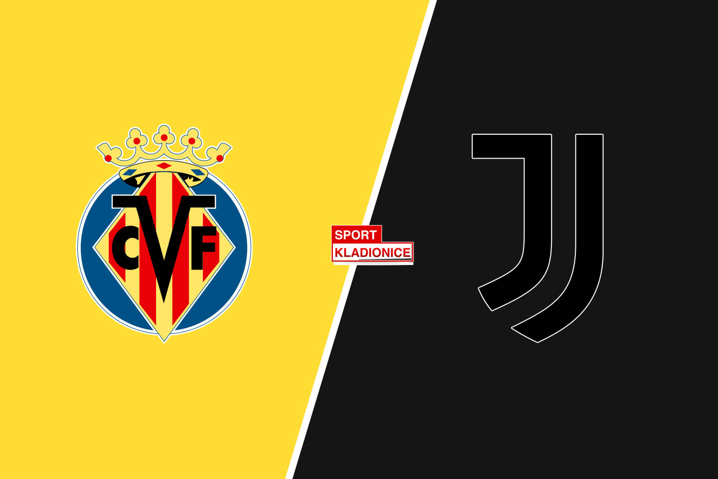 Villareal vs Juventus