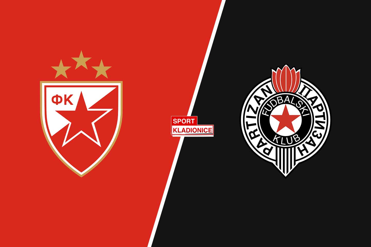 Crvena zvezda vs Partizan