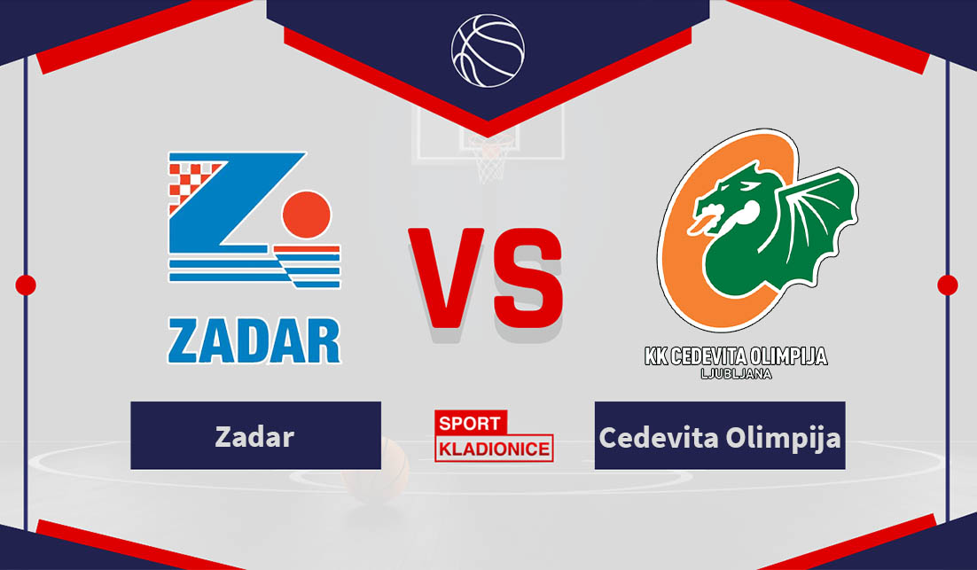 Zadar vs Cedevita Olimpija