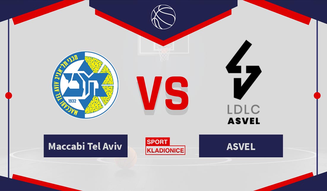 Maccabi T.A. vs Asvel