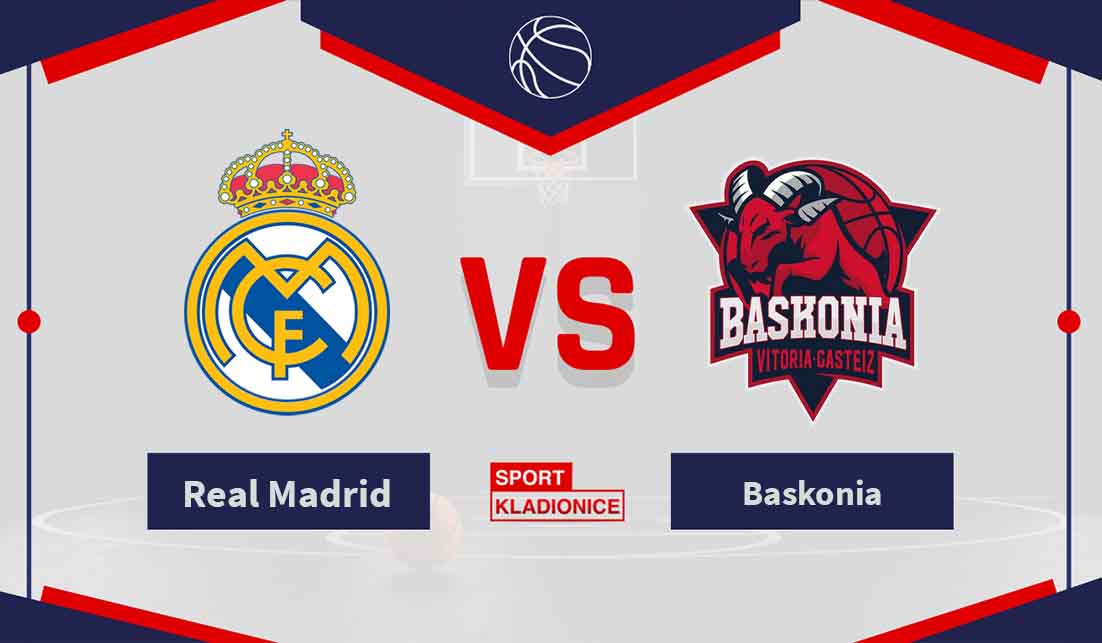 Real Madrid vs Baskonia