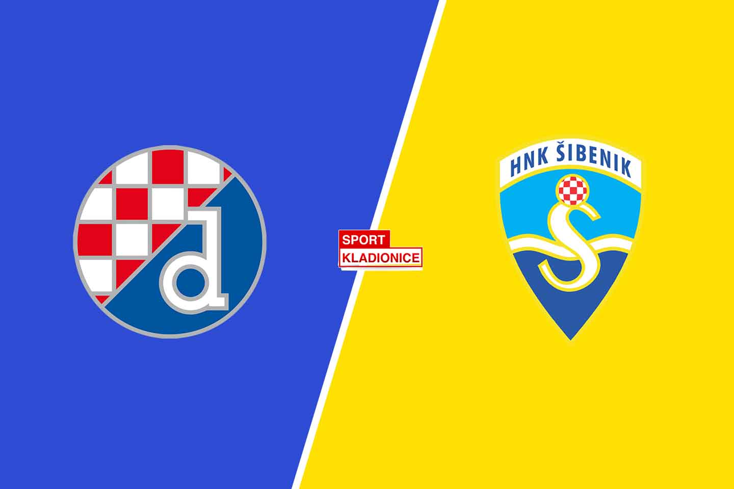 Dinamo Zagreb - Šibenik