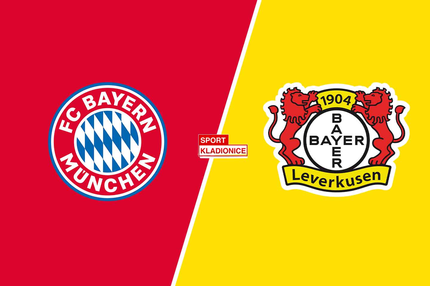 Bayern vs Bayer Leverkusen