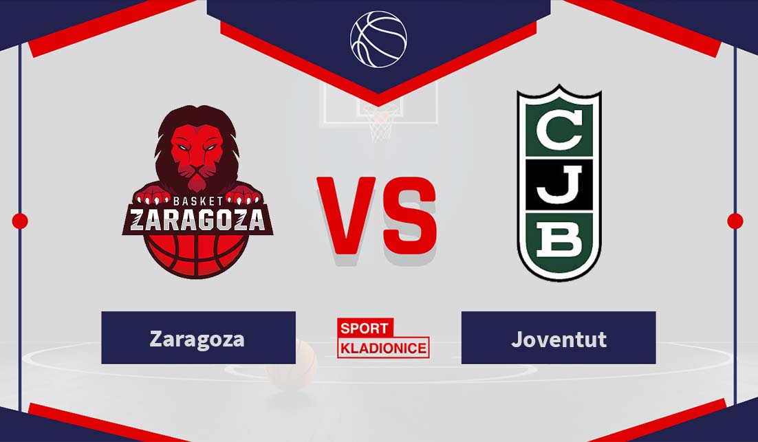 Zaragoza vs Joventut