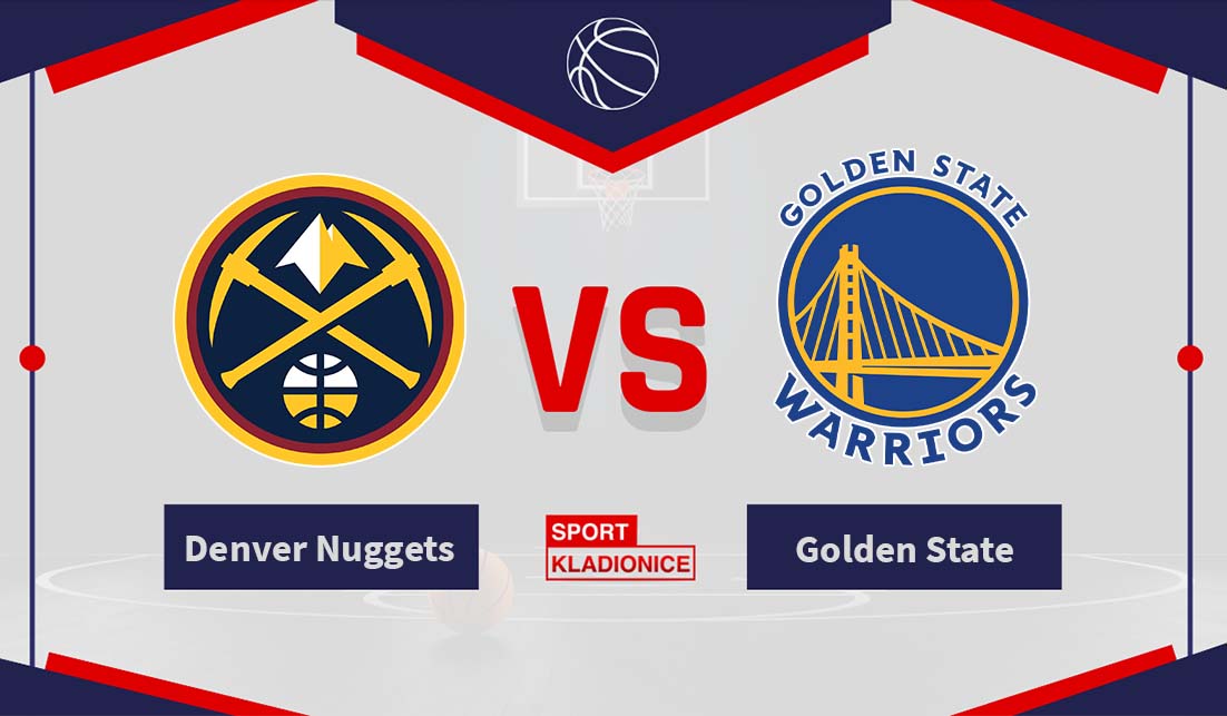 Denver Nuggets vs GS Warriors