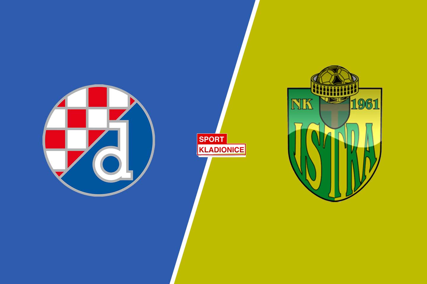 Dinamo Zagreb vs Istra